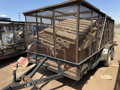 Used _UNKNOWN_ _UNKNOWN_ Misc Trailers Texas US | Miedema Asset Management Group #1315607