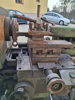 Used ARIS - Engine Lathes CZ | Amaron s.r.o. #1064762