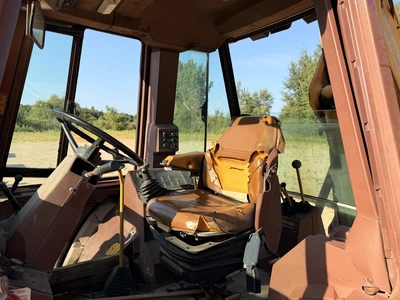 Used CASE CONSTRUCTION KING 580 SUPER K Backhoe Loaders Michigan US | Miedema Asset Management Group #1335762