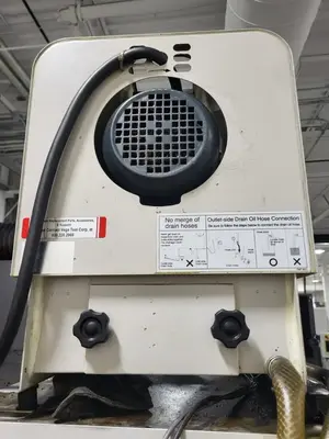 2016 BROTHER SPEEDIO S700X1 Vertical Machining Centers | Toolquip, Inc. (12)