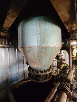 Used 2002 FFEC _UNKNOWN_ Pressure Leaf Filters New York US | Solutions 4 Manufacturing #1404204