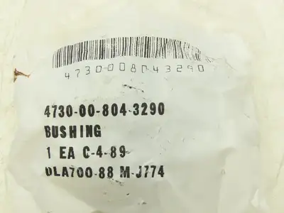 Parker 1 1/4x1 PTR-S Pipe Thread Reducer Tube Fitting 2" X 1/4" NPT  LOT OF 5