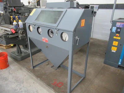 USED TRINCO DRY-BLAST 48/BP