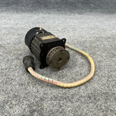 Used Sierracin Magnedyne 654-07A D.C. Motors California US | Davliegogo LLC #1705500