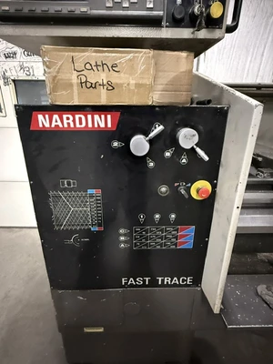 1996 NARDINI Fast Trace 220 CNC Lathes | 520 Machinery Sales LLC (2)