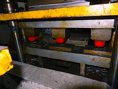HURRICANE PANEL PUNCHING & SHEARING STATION