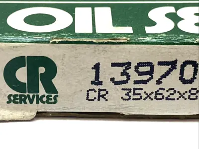 New | in-Stock SKF Radial Shaft Oil Seal 35x62x8 Seals & Gaskets Michigan US | Maverick Industrial Sales #1401347