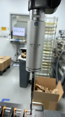 Used 2013 Brown & Sharpe Global Advantage 5.7.5 Coordinate Measuring Machines Arizona US | Machine Tool Bids #1403999
