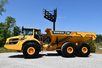 Used 2020 VOLVO A40G Articulated Dump Trucks South Carolina US | BTM Machinery #1354419