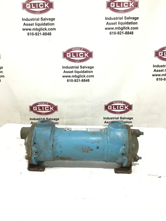 Used AMERICAN STANDARD _UNKNOWN_ Heat Exchangers Pennsylvania US | Moses B Glick #1006089