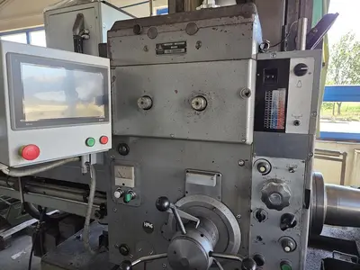 Used 1974 TOS WHN 9 A Horizontal Table Type Boring Mills CZ | Amaron s.r.o. #1466439