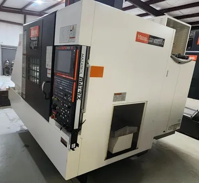 2013 MAZAK VERTICAL CENTER NEXUS 510C-II Vertical Machining Centers | Toolquip, Inc. (2)