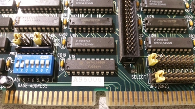 48 Bit Digital I/O Card PCL-731