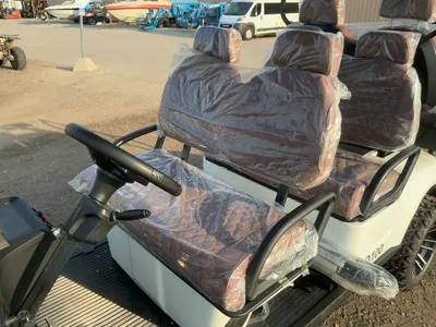 Used 2026 SDLANCH HQ100 Golf Carts Michigan US | Miedema Asset Management Group #1334666