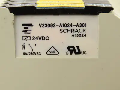 Siemens 3TX7014-1BM00 Relay DIN Rail Lot of 32
