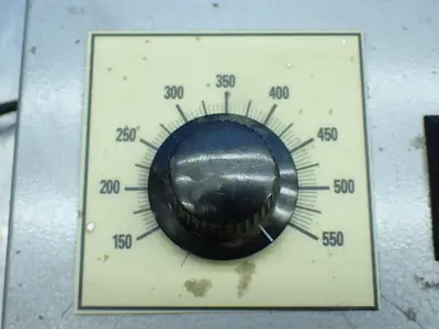 Waage Electric Heating Element And Controller