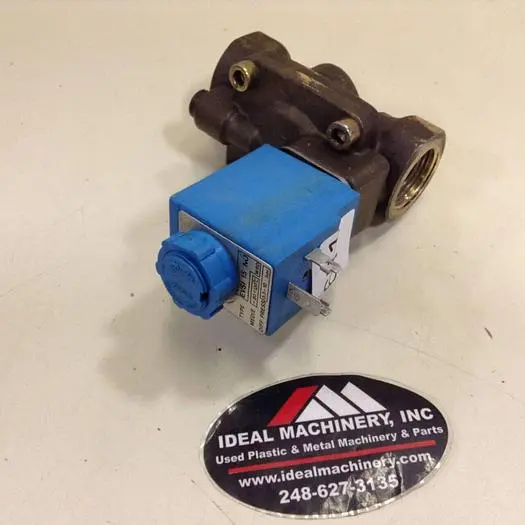 Used DANFOSS EV220B Valves/Fittings Michigan US | Ideal Machinery #707919