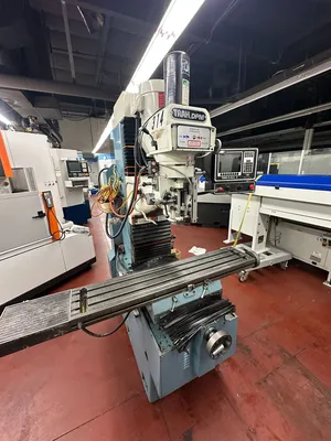 1997 SOUTHWESTERN INDUSTRIES DPM CNC Bed Mill | Midstate Machinery (3)