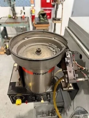 USED HAEGER HP6-B
