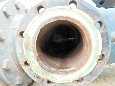 Used Worthington Industries 12L40-7 STG Pumps Ohio US | Equipment Recovery Corp. #1330711