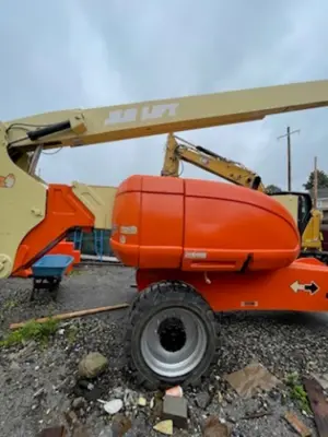 Used 2006 JLG 800AJ Articulating Boom Lifts Pennsylvania US | National Lift Equipment #1493700