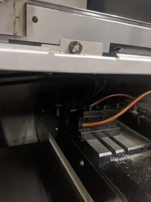 USED 2012 AMADA WASINO G05
