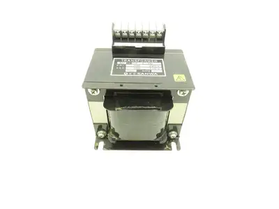 Sanwa E300 Step-Down Power Transformer 300VA Pri 200-220V Sec 100-110V Lot of 6