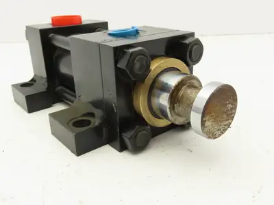 Used YATES _UNKNOWN_ Hydraulic Cylinders | Arrow Industrial #632389