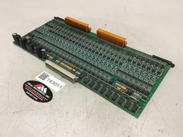 Used VAN DORN 330-038 Circuit Boards Michigan US | Ideal Machinery #567475