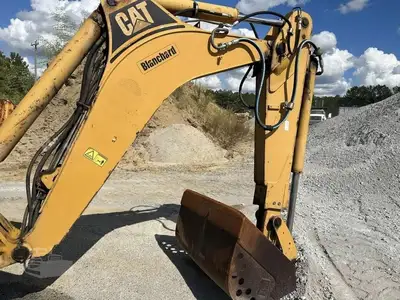Used 2004 CATERPILLAR 420D IT Excavators Florida US | Intrac Machinery #1566432