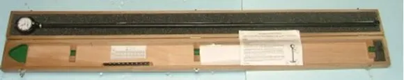 Used _UNKNOWN_ _UNKNOWN_ Bore Gages Texas US | Bamko Surplus Process Equipment #1177093