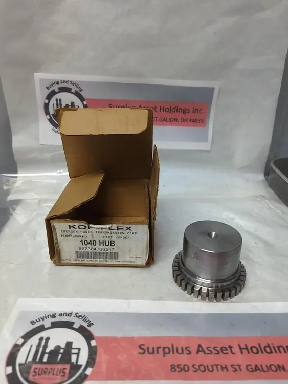 New | in-Stock KOP-FLEX 62384766547 Industrial Controls Ohio US | Surplus Asset Holdings #1238493