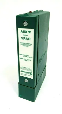 NEW MEKONTROL MEK-91-VRAR PHOTOELECTRIC SENSOR MEK91VRAR