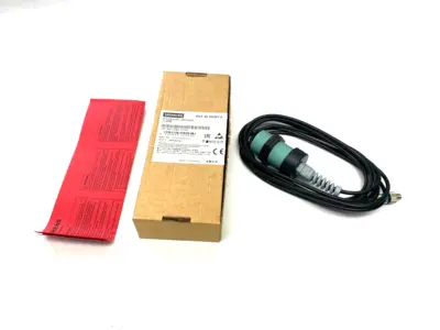 USED SIEMENS ACCESSORY ANTENNA ANT 30 MOBY E 3M CABLE