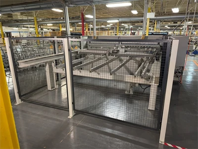 USED 2019 HOLZ-HER "TECTRA 6120
