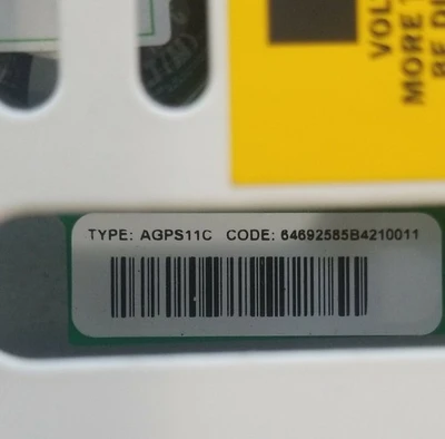 USED ABB AGPS-11C