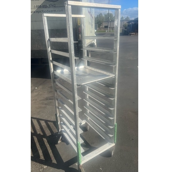 Used _UNKNOWN_ _UNKNOWN_ Racks/Shelving Washington US | Epic Foodwares #1557479