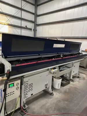 2018 HANWHA XD32II CNC Swiss Lathe | Machinery Resources International (7)