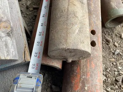 Used ACME FISHING TOOL CO. WELD-ON 1-5/8" X 2-5/8" BOX Drilling Attachments Pennsylvania US | East West Machinery & Drilling #1417382
