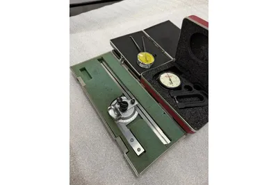 Used _UNKNOWN_ _UNKNOWN_ Measurement Kits Utah US | KD Auctions #1549516