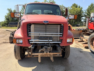 Used 1998 FORD L8513 4X2 Cab Chassis trucks Michigan US | Miedema Asset Management Group #1340395
