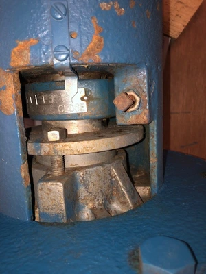 USED Dezurik PPE