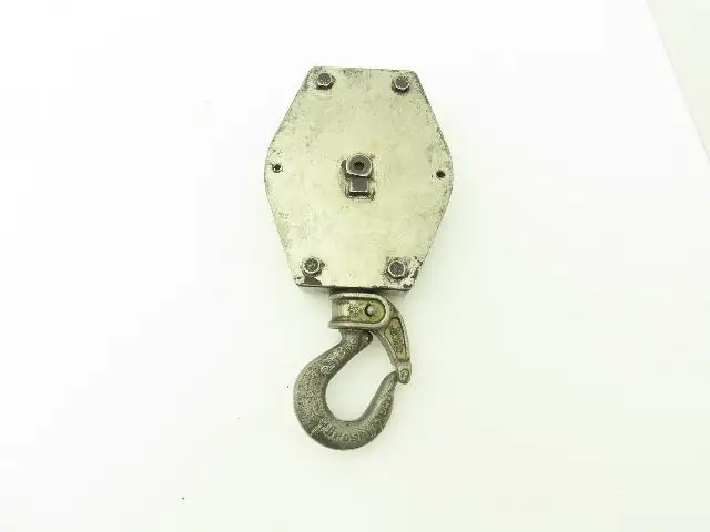 Used ZIMMERMAN INGERSOLL RAND _UNKNOWN_ Crane Accessories Indiana US | Arrow Industrial #556240