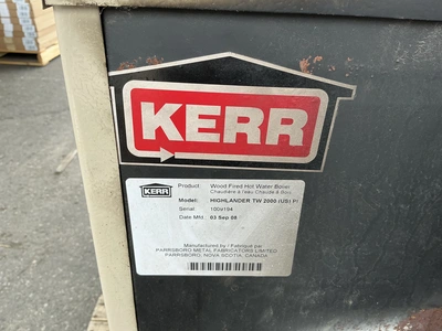 USED KERR HIGHLANDER TW 2000 (US) PL