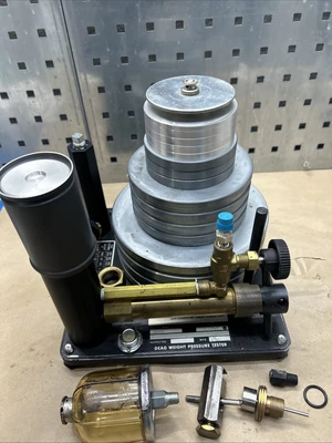 USED AMETEK HL-36