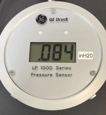 USED GE Druck LPX1010-C1SDA-1