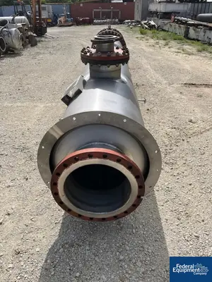 New | in-Stock Pagent Equipment 3' x 24' Pagent Equipment Column, 316L S/S, 50# Columns Texas US | Federal Equipment Company #1337774