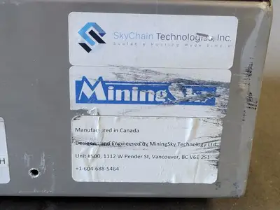 USED MININGSKY POWERBOX