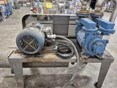 USED PREMIER FLUID SYSTEMS TRVA 65-450/1-C/RX