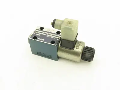 Used BOSCH _UNKNOWN_ Valves/Fittings Indiana US | Arrow Industrial #1408505